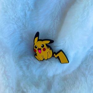 NEW Pokémon Jibbitz Croc Charms